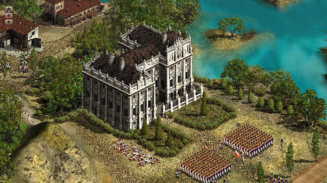 Cossacks II: Battle for Europe