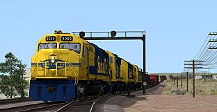 Train Simulator: Arizona Divide: Winslow - Williams Route Add-on