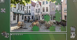 Super Jigsaw Puzzle: Generations - Random Puzzles 4