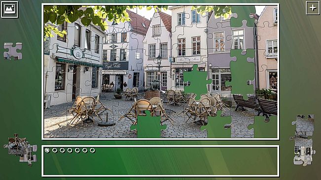 Super Jigsaw Puzzle: Generations - Random Puzzles 4