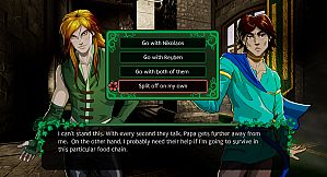 Serafina's Saga: Awakened