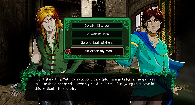 Serafina's Saga: Awakened