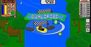 Beaver Fun River Run - Steam Edition