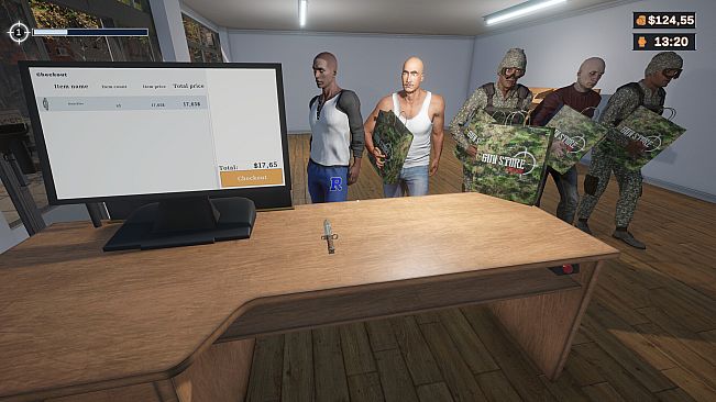 Gun Store Simulator