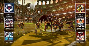 Mutant Football League: Brainwashington Cadavers
