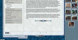 Fantasy Grounds - Hellfrost: Matters of Faith (Savage Worlds)