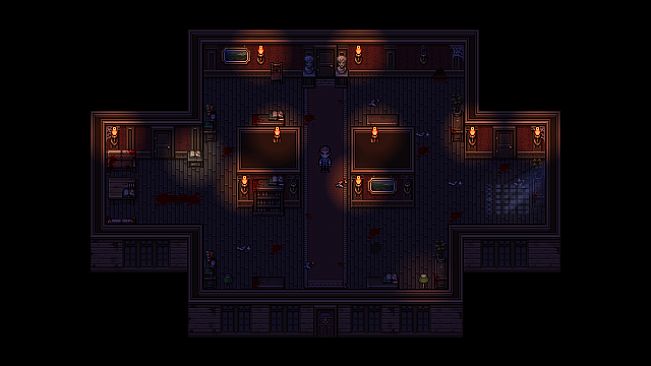 The Clown's Forest: Shadows of Blood