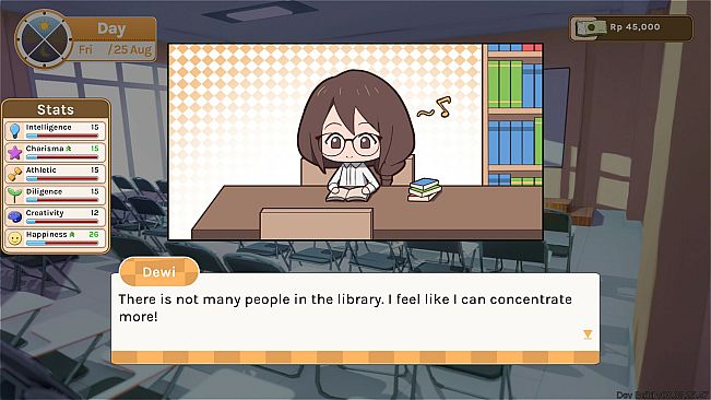 In The Days of My Life