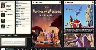 Fantasy Grounds - False Prophecies