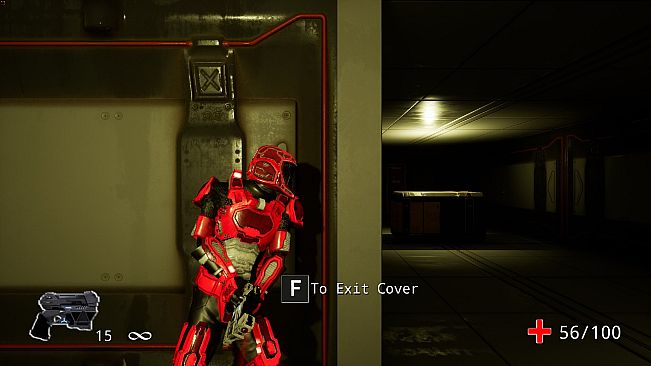 Condition Red
