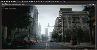 S2ENGINE HD - Building Generator