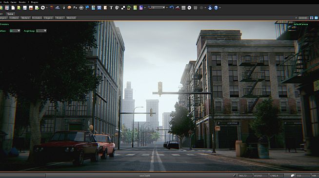 S2ENGINE HD - Building Generator
