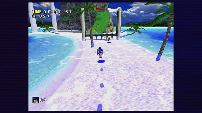 Sonic Adventure DX