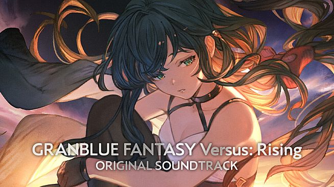 Granblue Fantasy Versus: Rising Original Soundtrack