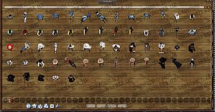 Fantasy Grounds - Darkwoulfe's Token Pack Volume 23