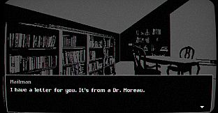 Dr. Moreau's Experiment
