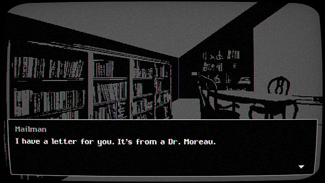 Dr. Moreau's Experiment