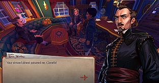 Herald: An Interactive Period Drama - Book I & II