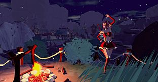 Cynthia: Hidden in the Moonshadow - 'Xmas' Costume