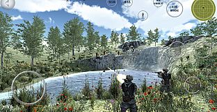Battle 3D - Strategy game - Nature Campaign