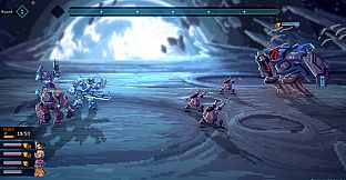 Star Renegades: Total Lunarcy