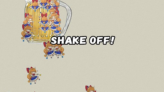 NitorInc.: Touhou Microgames!