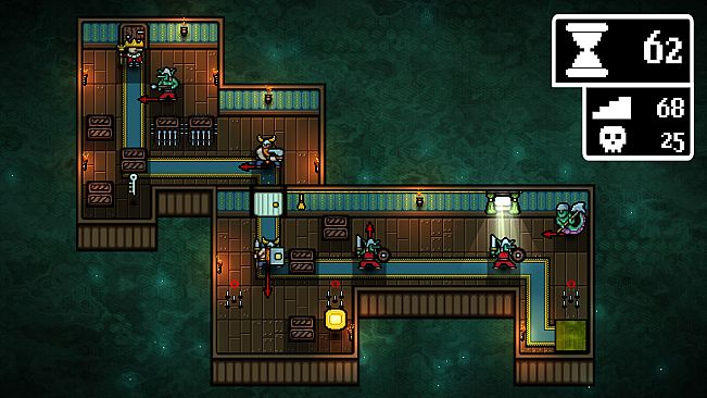 Will The King Escape?