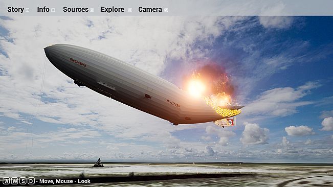 Hindenburg 3D
