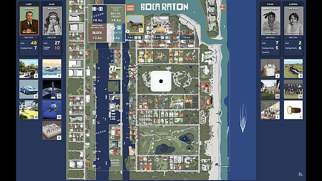 Gold Coast Gambits: Boca Raton & Palm Beach