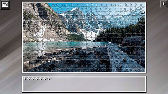 Super Jigsaw Puzzle: Generations - Landscapes 6