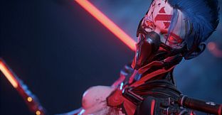 Ghostrunner - Project_Hel