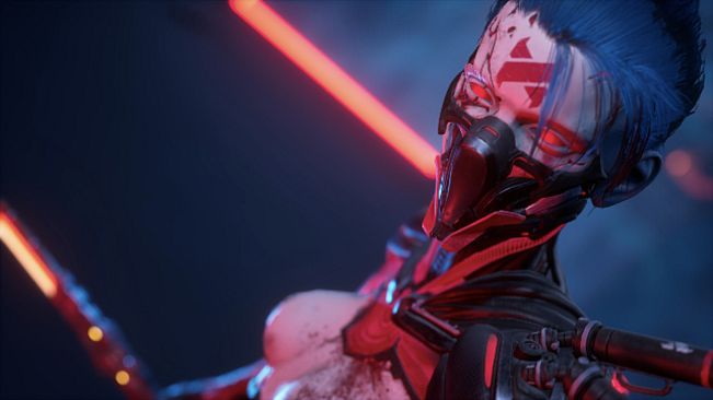 Ghostrunner - Project_Hel