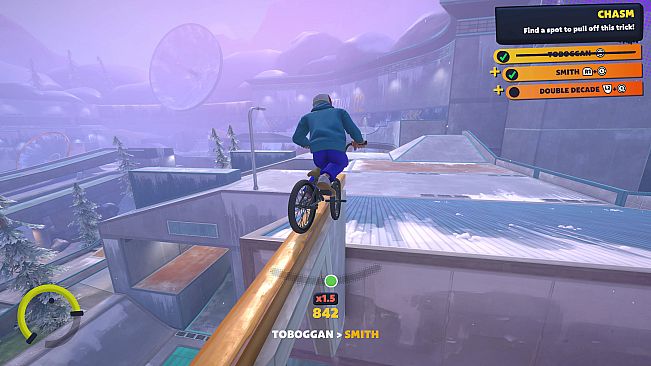 Streetdog BMX