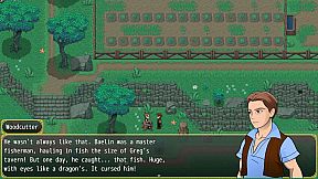 Glitch & Glory: Tales of Honeywood