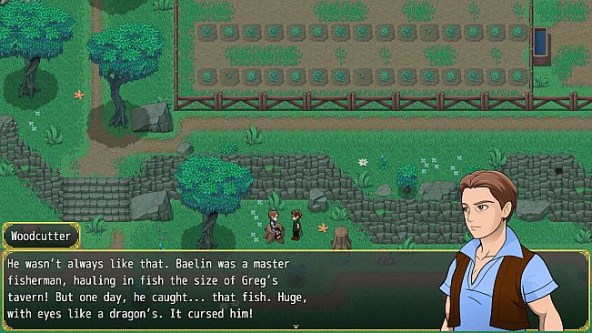 Glitch & Glory: Tales of Honeywood