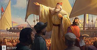 Crusader Kings III: Silk & Silver