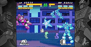 Super ROBO OH