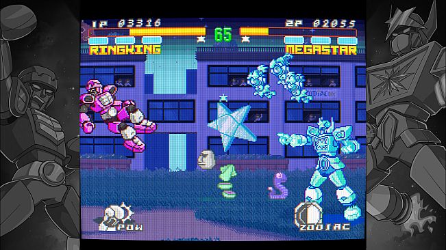 Super ROBO OH