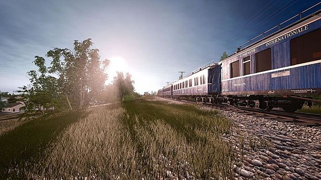 Trainz Plus DLC - Sebino Lake, Italy
