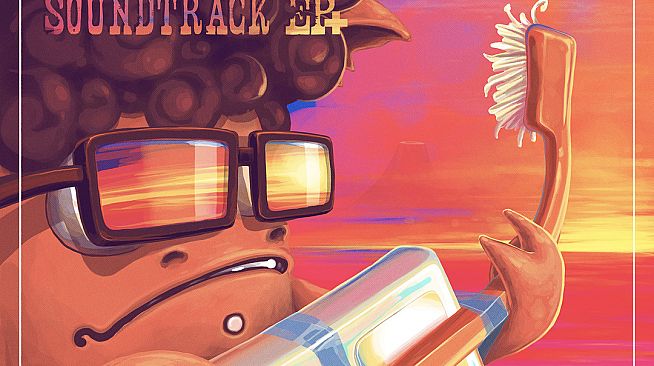 Molecats - Original Soundtrack