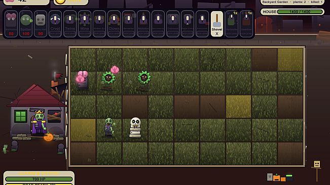 Garden of the Dead