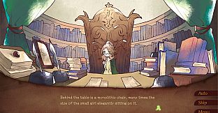 Mhakna Gramura and Fairy Bell