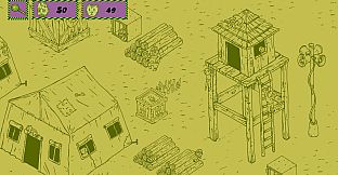 Hidden Cats vs Zombies 3