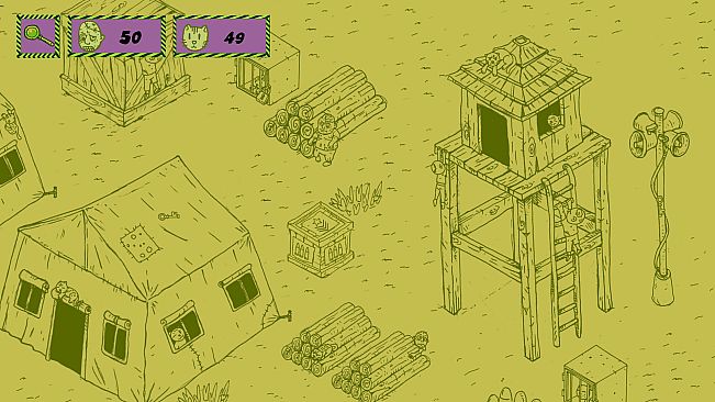 Hidden Cats vs Zombies 3