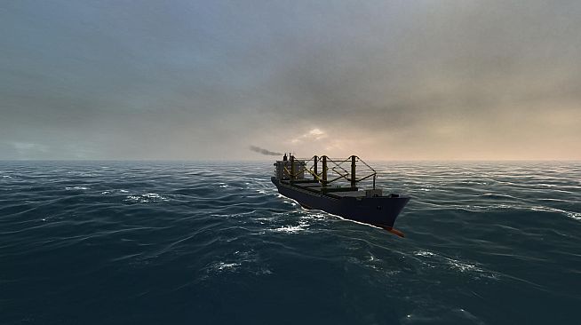 Ship Simulator Extremes: Cargo Vessel