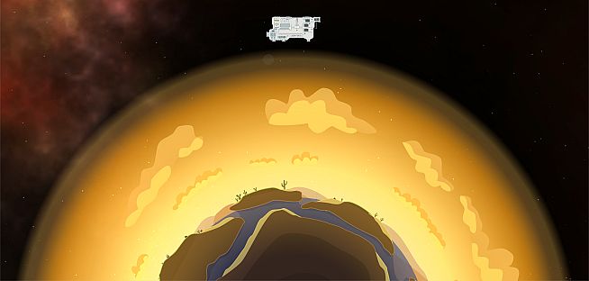 Space Bob vs. The Replicons