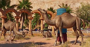 Planet Zoo: Arid Animal Pack