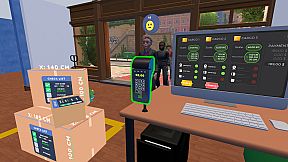 Cargo Shop Simulator