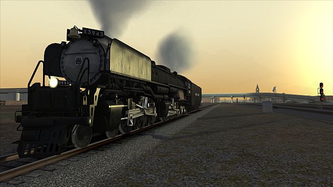 Train Simulator: Union Pacific Challenger Loco Add-On