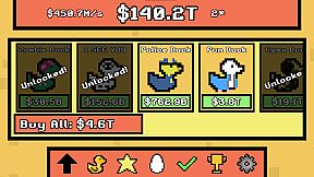 The Best Duck Clicker